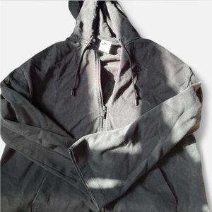 Nike Black ZipUp Hoodie